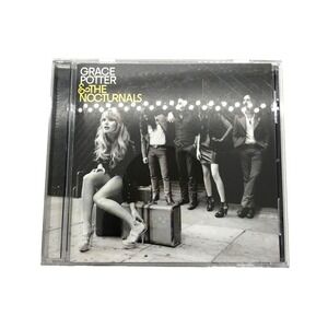 Grace Potter and the Nocturnals CD (2010) Very Good